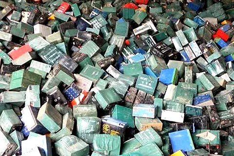 巴南欣旺达SUNWODA铅酸蓄电池回收|收购UPS蓄电池回收站