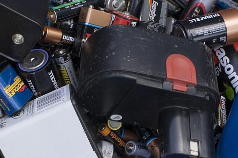 盐城电动车电池可以回收吗