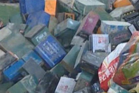 麻城铁门岗乡高价磷酸电池回收_废电池回收企业