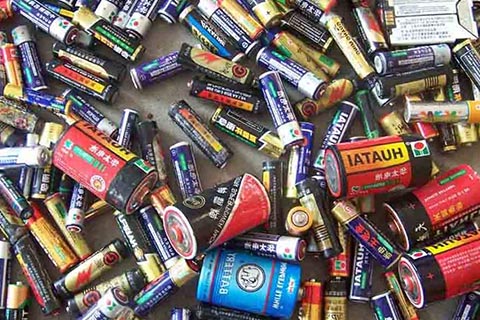黑河电瓶电池回收多少钱|铅酸电池的回收